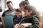 Partnerschaftsbonus belohnt gemeinsame Kinderbetreuung